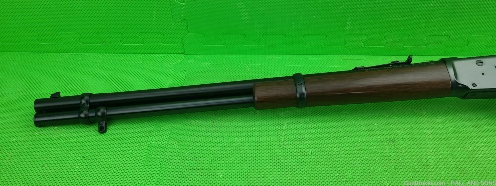 Winchester 94 * TRAILS END * 44 Magnum * 20" SADDLE RING Lever Action Rifle-img-44