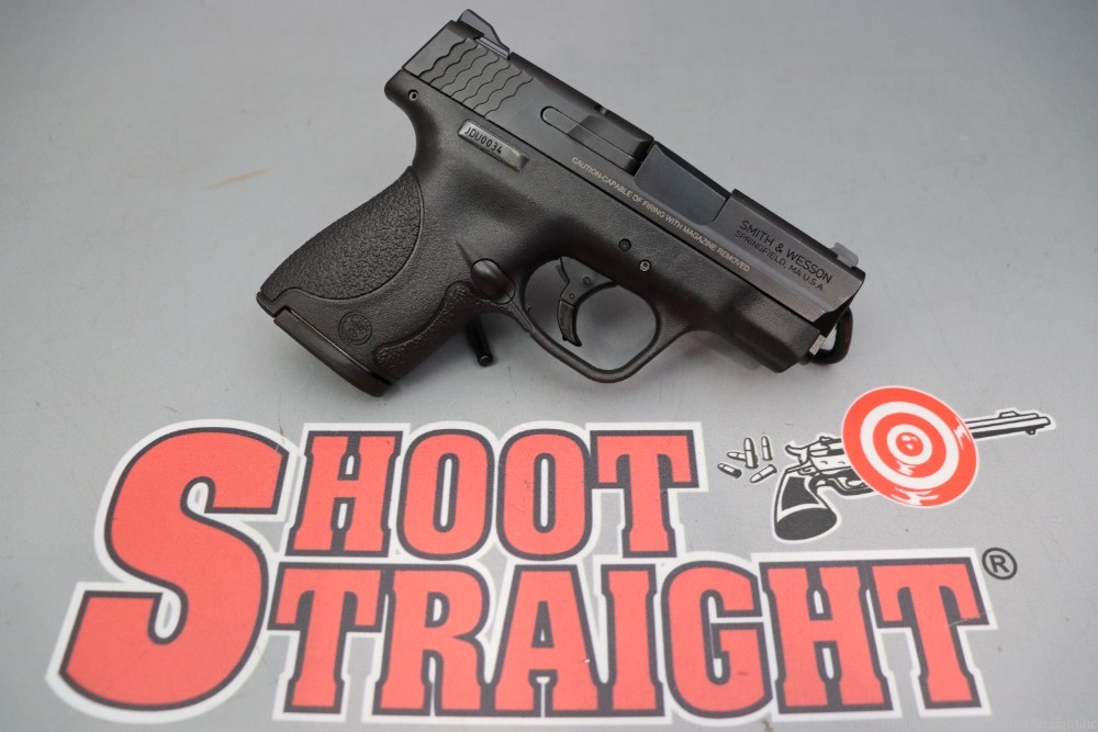 Smith and Wesson M&P9 Shield 9mm 3.1" -img-0