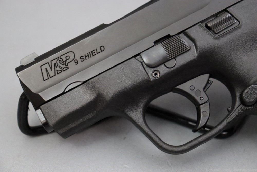 Smith and Wesson M&P9 Shield 9mm 3.1" -img-5