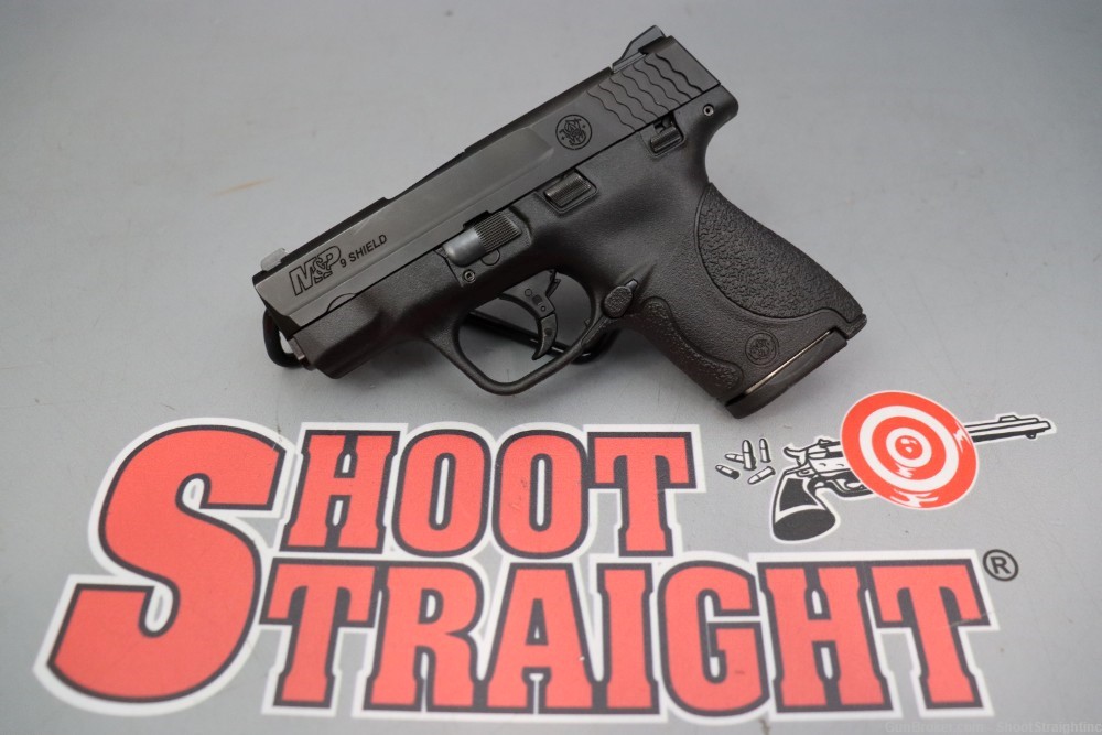 Smith and Wesson M&P9 Shield 9mm 3.1" -img-19