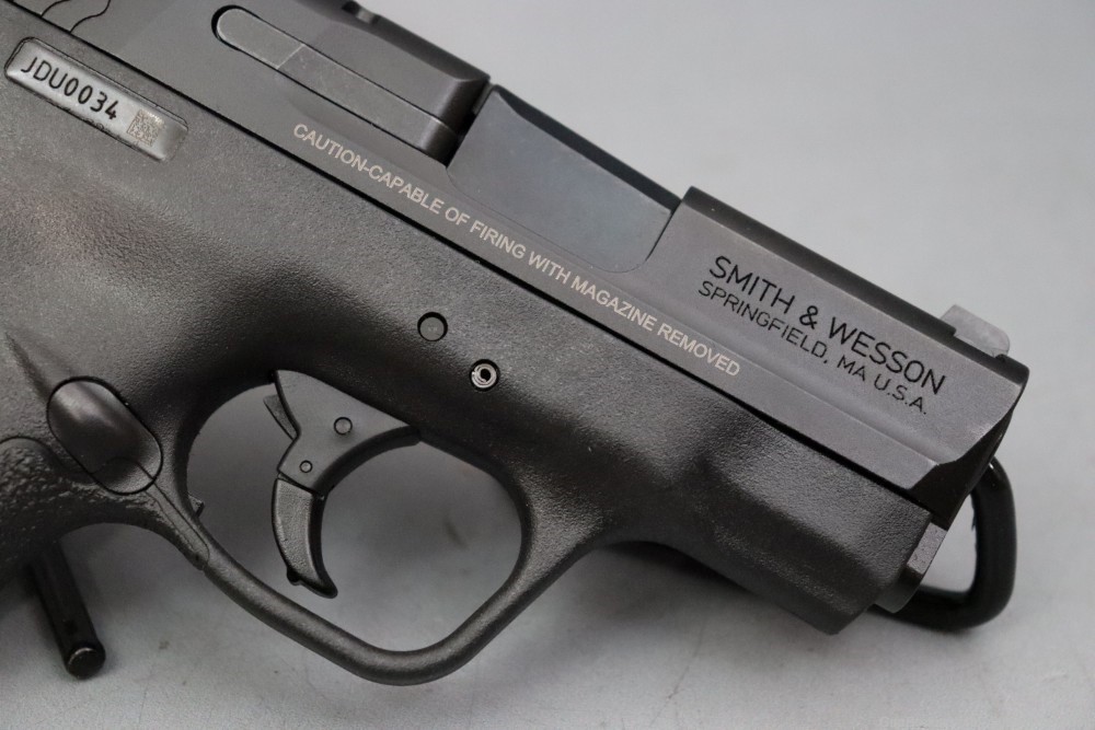 Smith and Wesson M&P9 Shield 9mm 3.1" -img-3