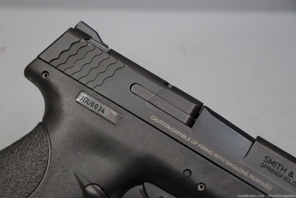 Smith and Wesson M&P9 Shield 9mm 3.1" -img-2