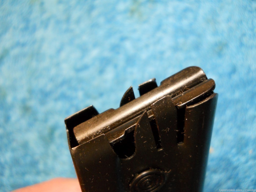 COLT GOLD CUP 38 SPECIAL MID RANGE WAD CUTTER MAGAZINE 38 SPL W/C 1911 CLIP-img-2