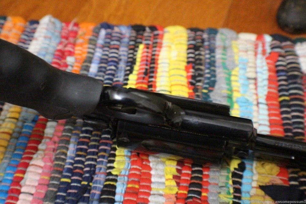 Taurus 513 Ultralite Raging Judge 3" 45LC/410GA 7 shot revolver-img-31
