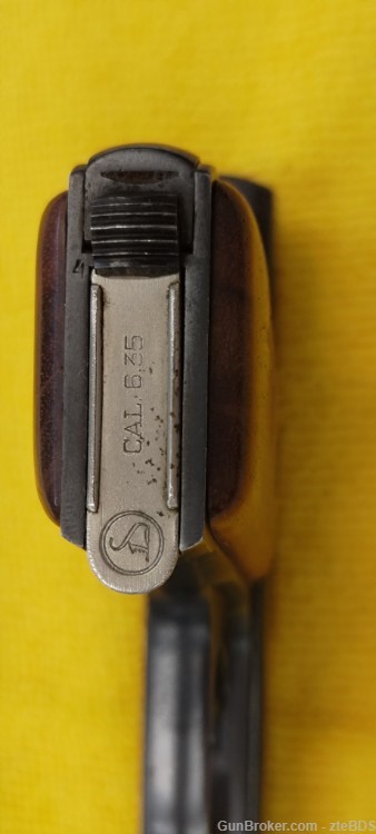 25ACP German Ortgies Deutsche Werke Erfurt Pocket Pistol Post WW1 Pre WW2-img-34