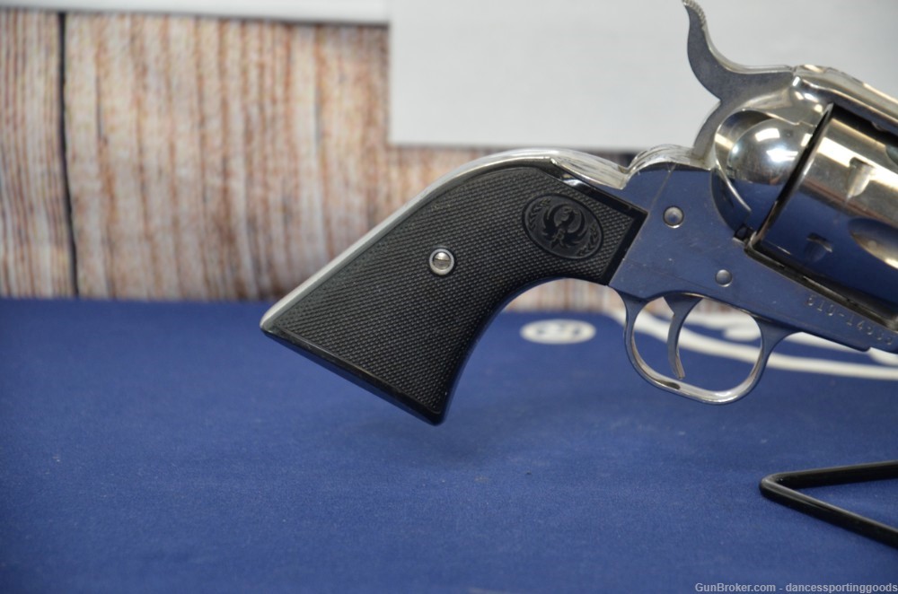 Ruger New Vaquero 357 Magnum 4.5" BBL 6 Shot - FAST SHIP-img-5