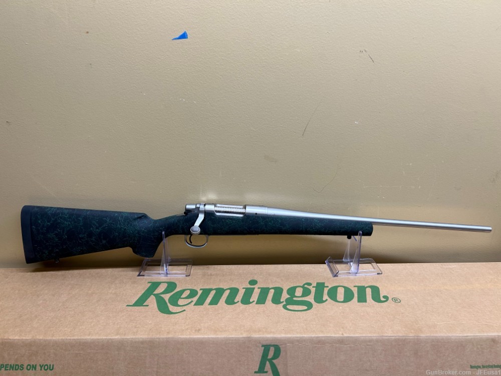 Remington Model 7 20" SS HS .308win -img-1