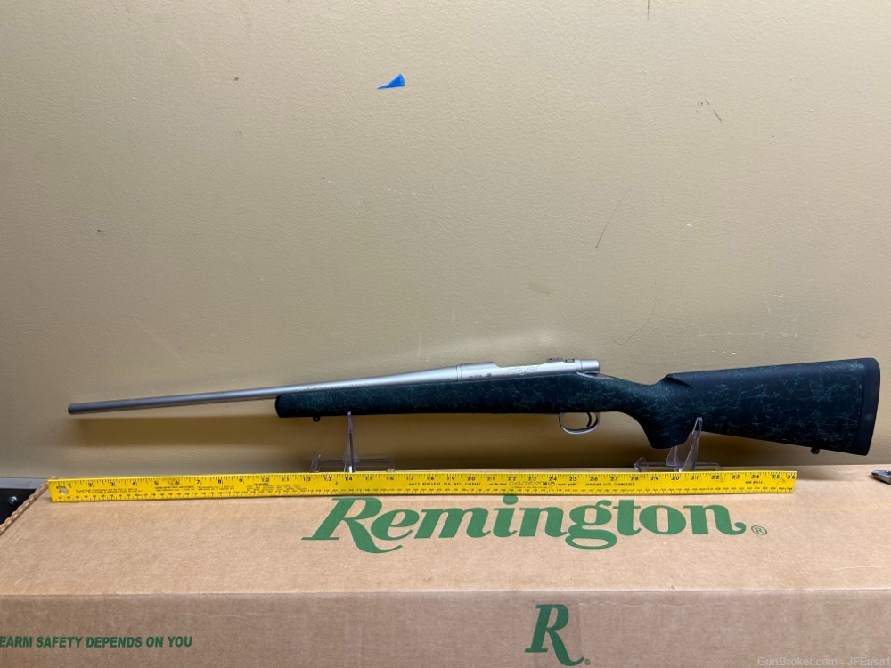 Remington Model 7 20" SS HS .308win -img-0