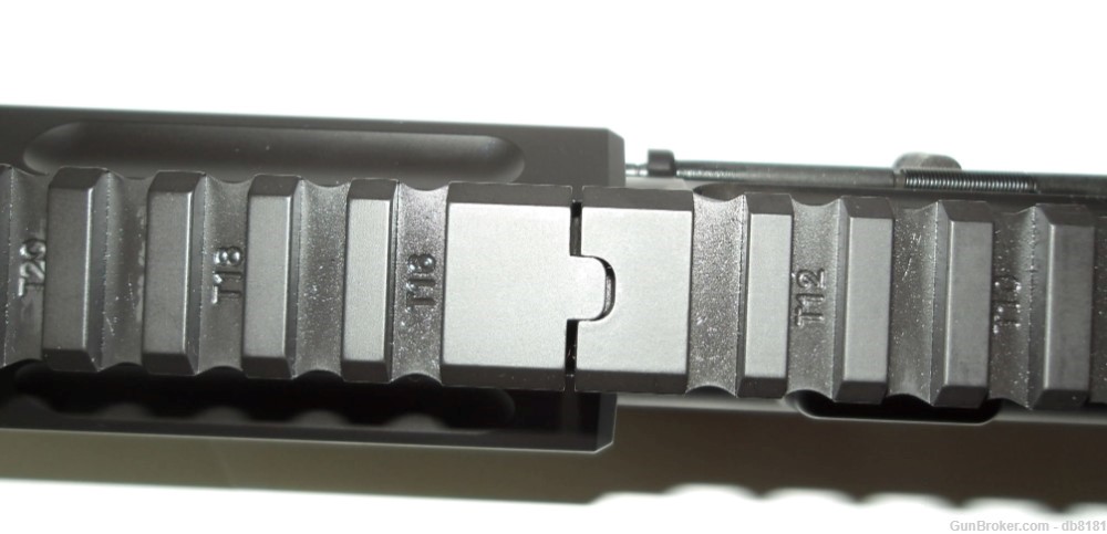 Barrett REC7 piston upper receiver-complete 11.5" AR15 5.56-img-13