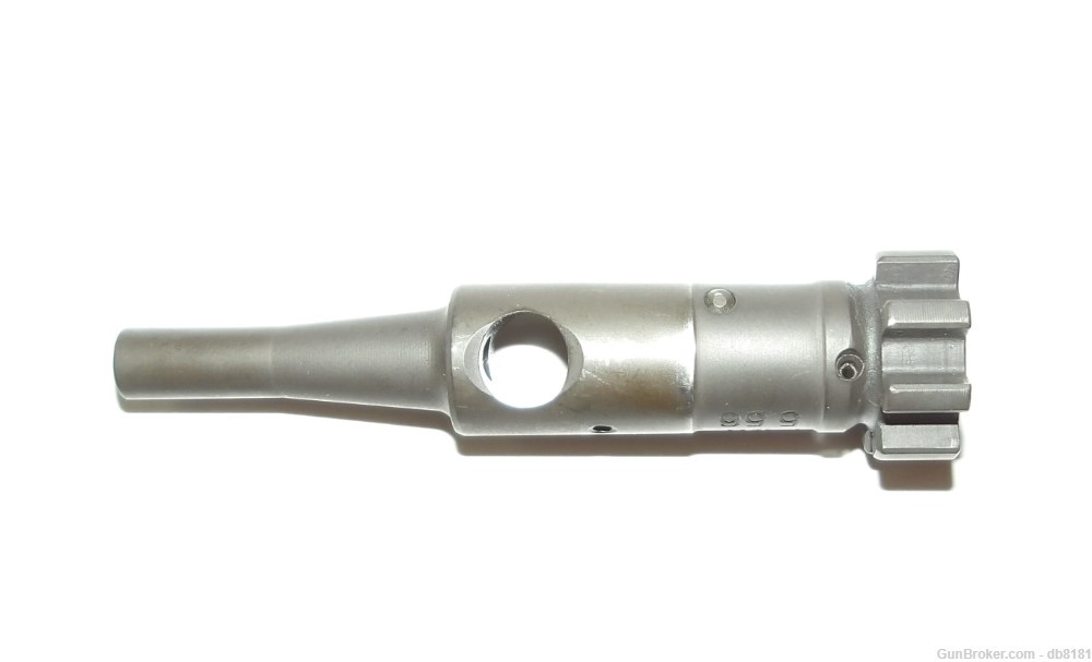 Barrett REC7 piston upper receiver-complete 11.5" AR15 5.56-img-29