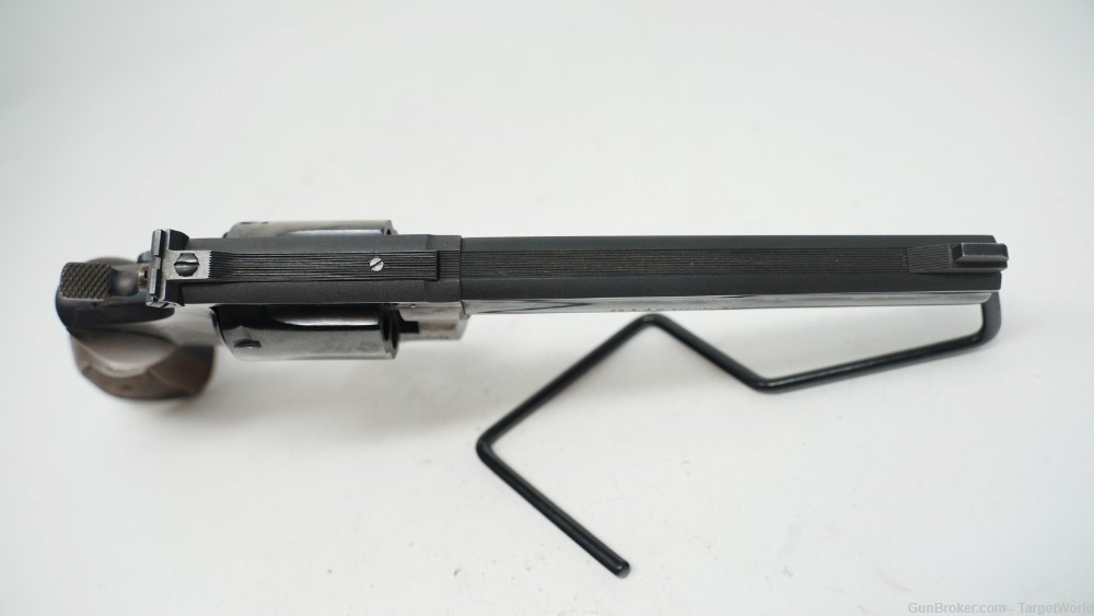 SMITH & WESSON MODEL 14-2 .38SPL 6" BARREL BLUED 6 ROUNDS (SW146C)-img-13