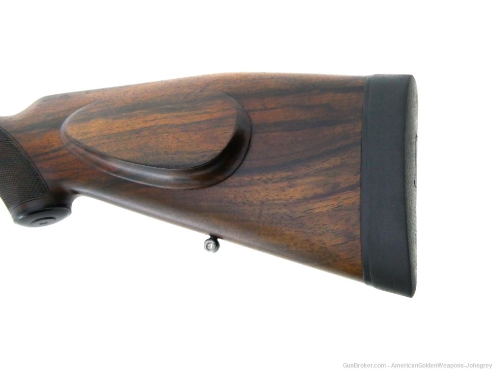 1966 Sauer & Sohn 16GA & 6.5x57R Combination Gun C&R NR Penny Start-img-6
