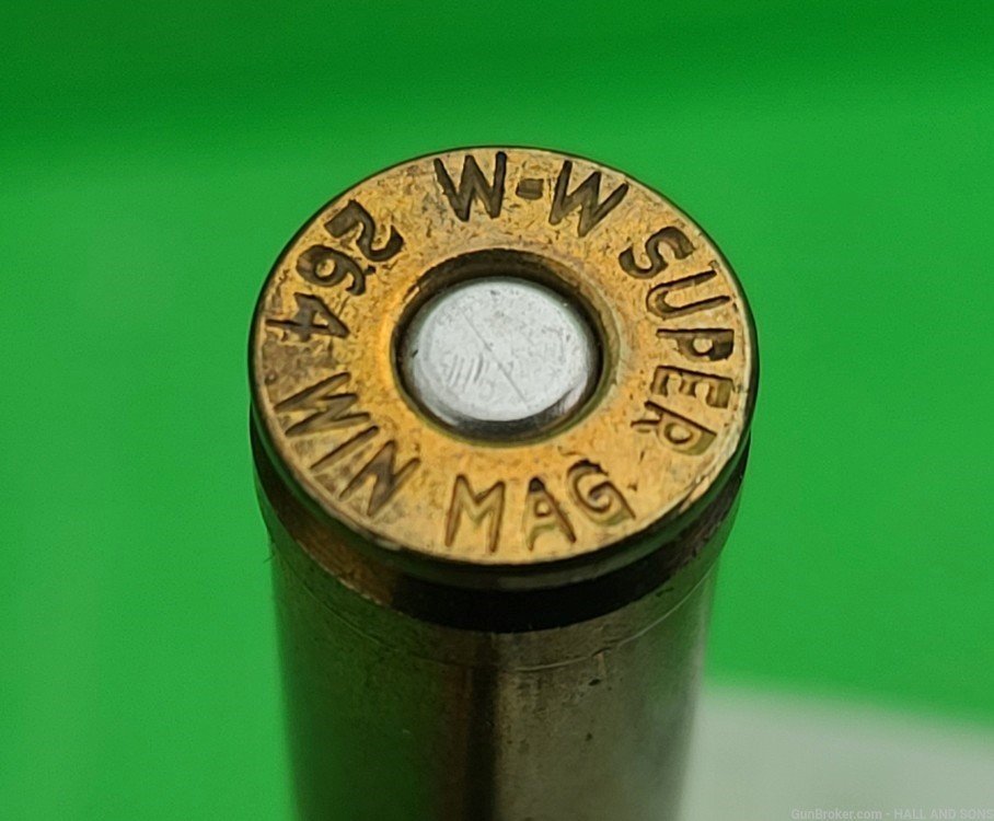 264 WINCHESTER MAGNUM 19 ROUNDS WINCHESTER SUPER X -img-1