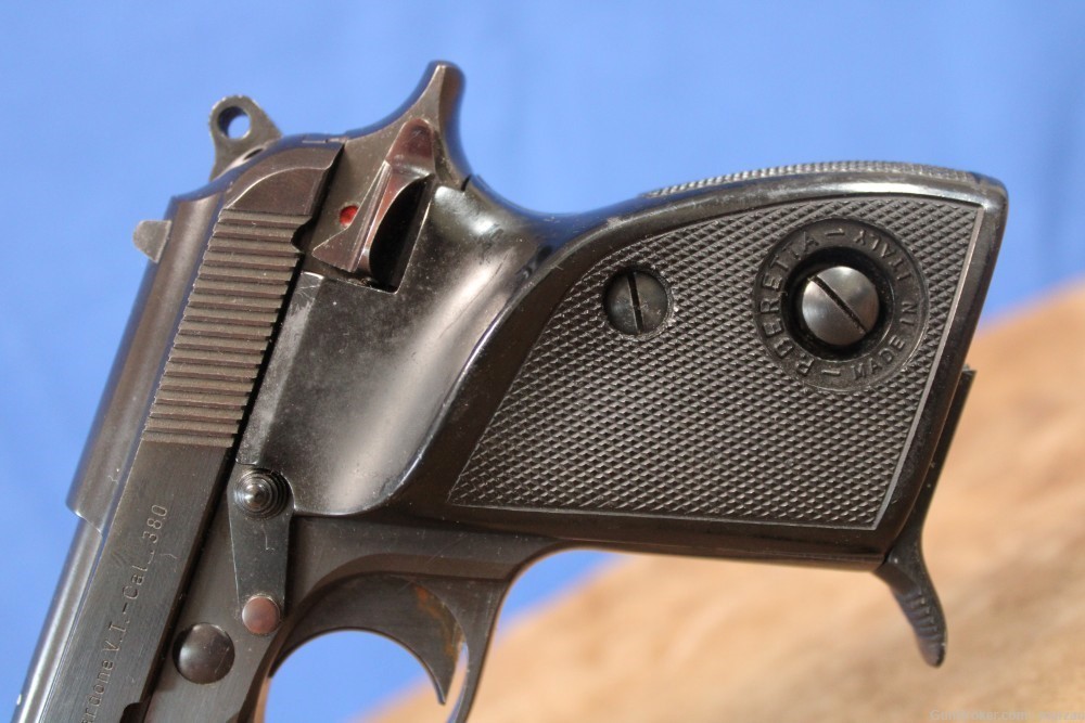 Beretta 70s .380 ACP Semi-Automatic Pistol-img-5