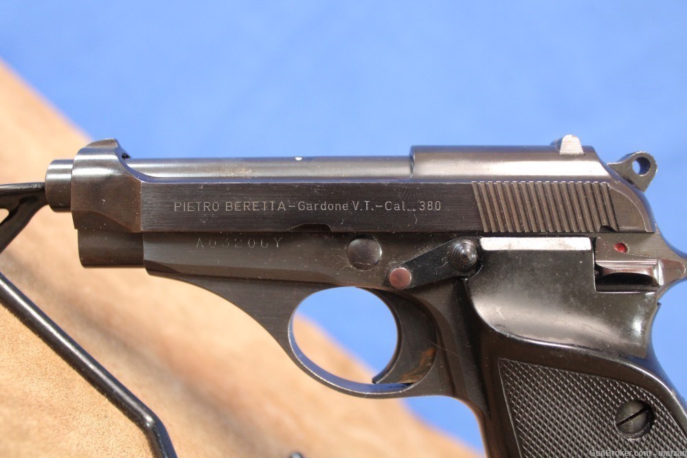 Beretta 70s .380 ACP Semi-Automatic Pistol-img-4