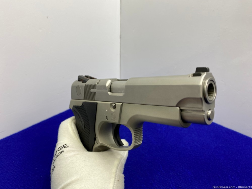 Smith Wesson 4043 .40 S&W SS 4" *AMAZING DOUBLE-ACTION ONLY PISTOL*-img-34