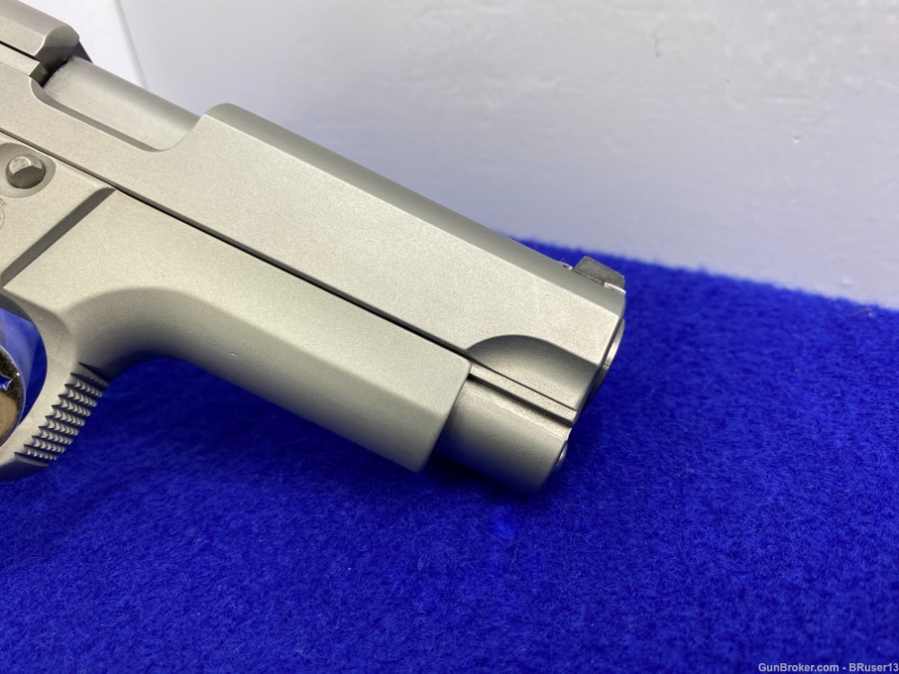 Smith Wesson 4043 .40 S&W SS 4" *AMAZING DOUBLE-ACTION ONLY PISTOL*-img-23