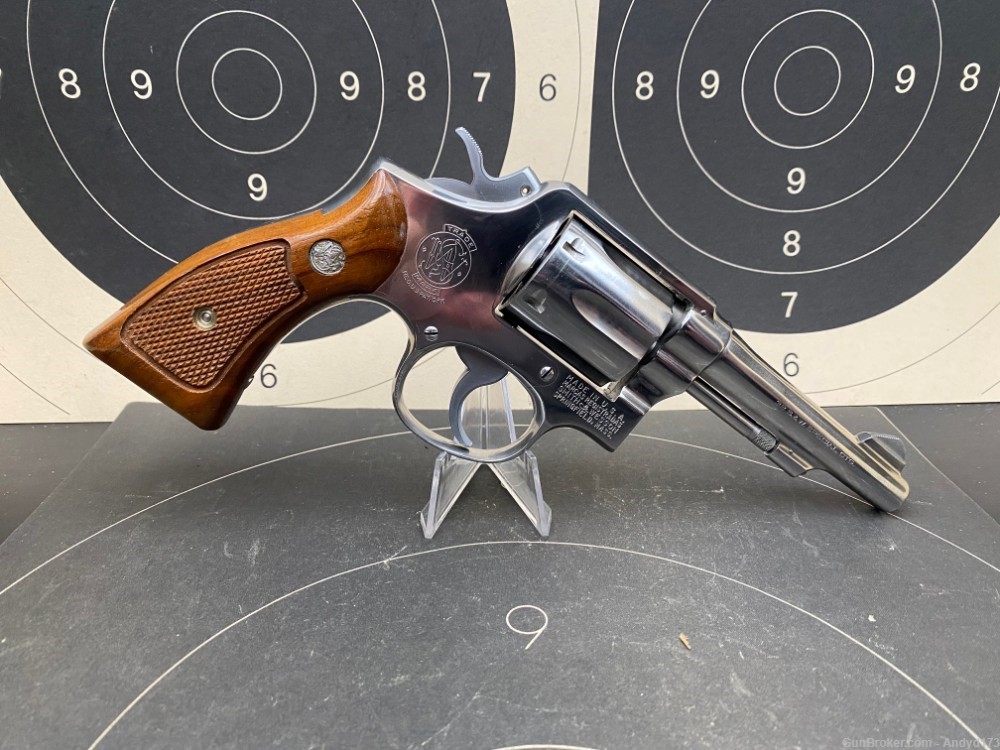 S&W 64 No Dash .38 Special from 1971-img-2