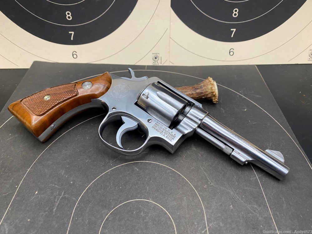 S&W 64 No Dash .38 Special from 1971-img-4