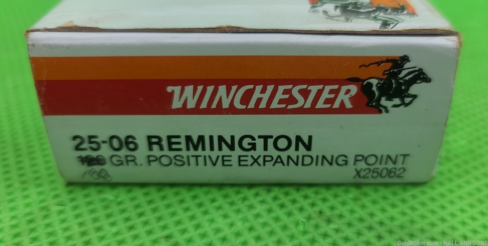 25-06 REMINGTON 20 ROUNDS WINCHESTER -img-4