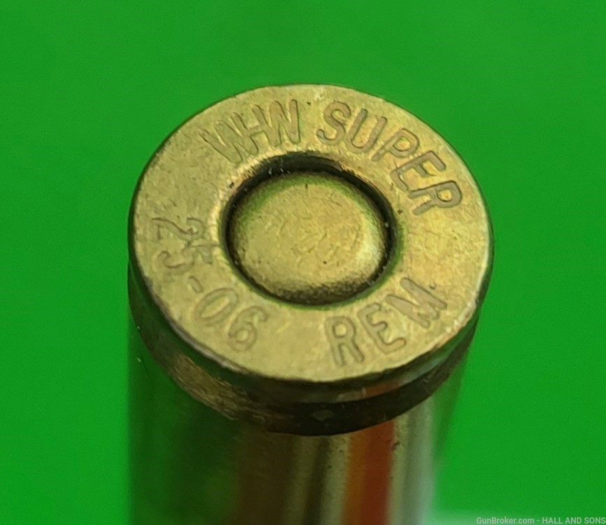 25-06 REMINGTON 20 ROUNDS WINCHESTER -img-1