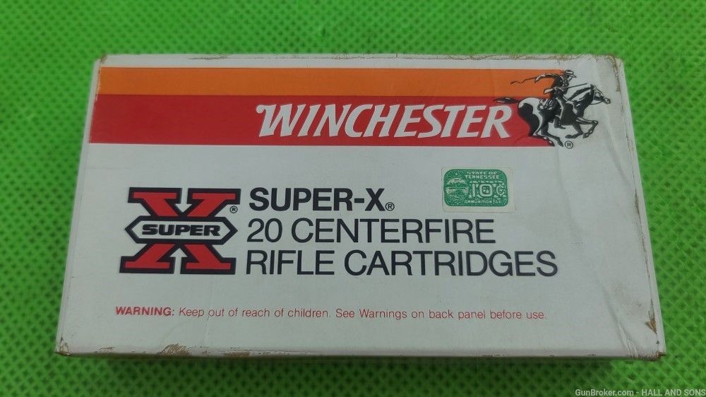 25-06 REMINGTON 20 ROUNDS WINCHESTER -img-3