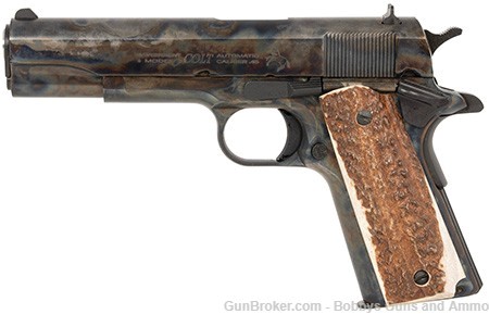 Cnc Firearms CNCVINTAGE1911 Colt 1911 Vintage Limited Edition 45 ACP 7+1 5"-img-3