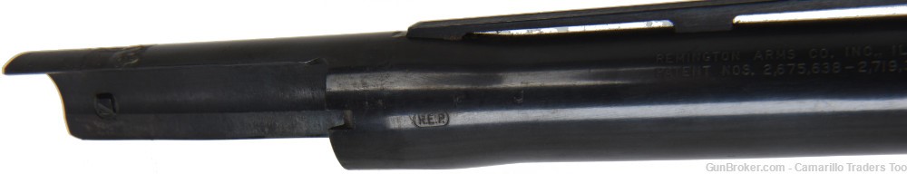Remington 1100 12 Gauge 28” Barrel 2 ¾” Shells Full Choke w/ Vent Rib-img-5