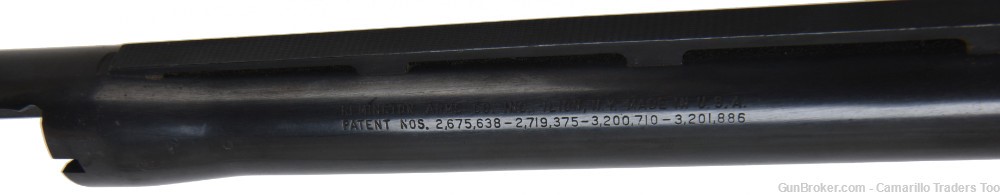 Remington 1100 12 Gauge 28” Barrel 2 ¾” Shells Full Choke w/ Vent Rib-img-6