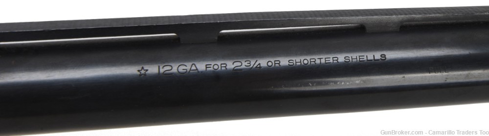 Remington 1100 12 Gauge 28” Barrel 2 ¾” Shells Full Choke w/ Vent Rib-img-2