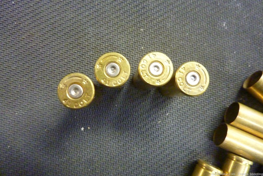 .41 COLT ONCE FIRED STARLINE BRASS-img-2