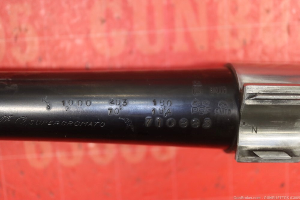 Franchi 48, 12 GA Modified Choke Repair Parts-img-4