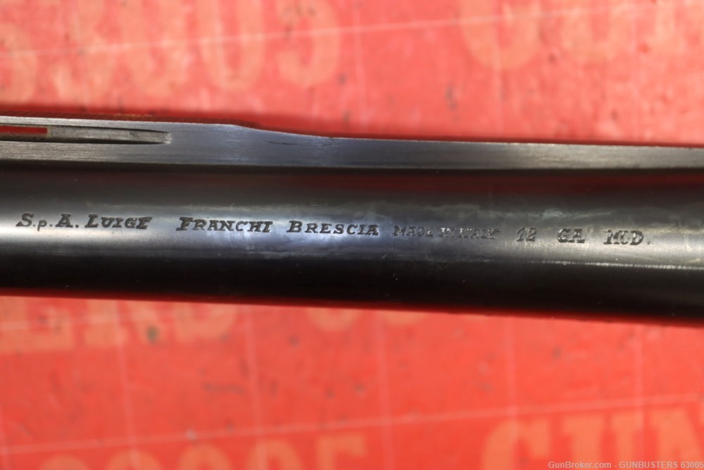 Franchi 48, 12 GA Modified Choke Repair Parts-img-5