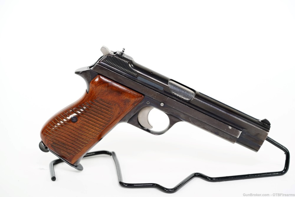 Sig Sauer P210 Standard 9mm MfG 1952/3-img-1