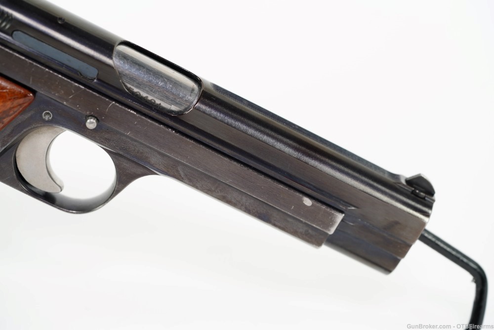 Sig Sauer P210 Standard 9mm MfG 1952/3-img-10