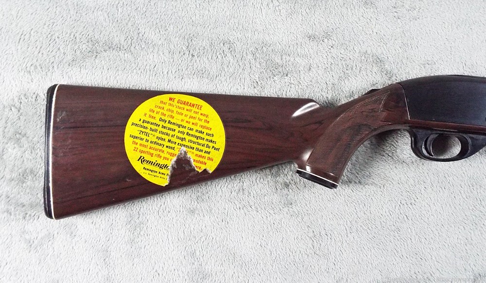 Remington Nylon 66 22 LR 19.5" Barrel-img-1