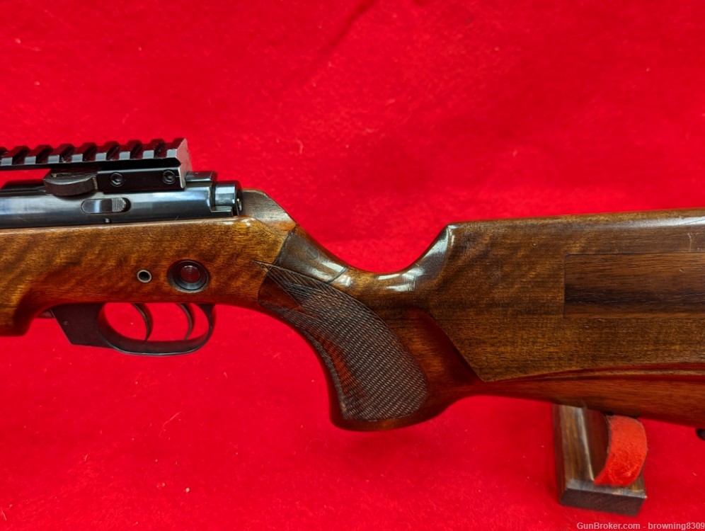 Walther KKM .22 Hornet Bolt Action Rifle-img-9