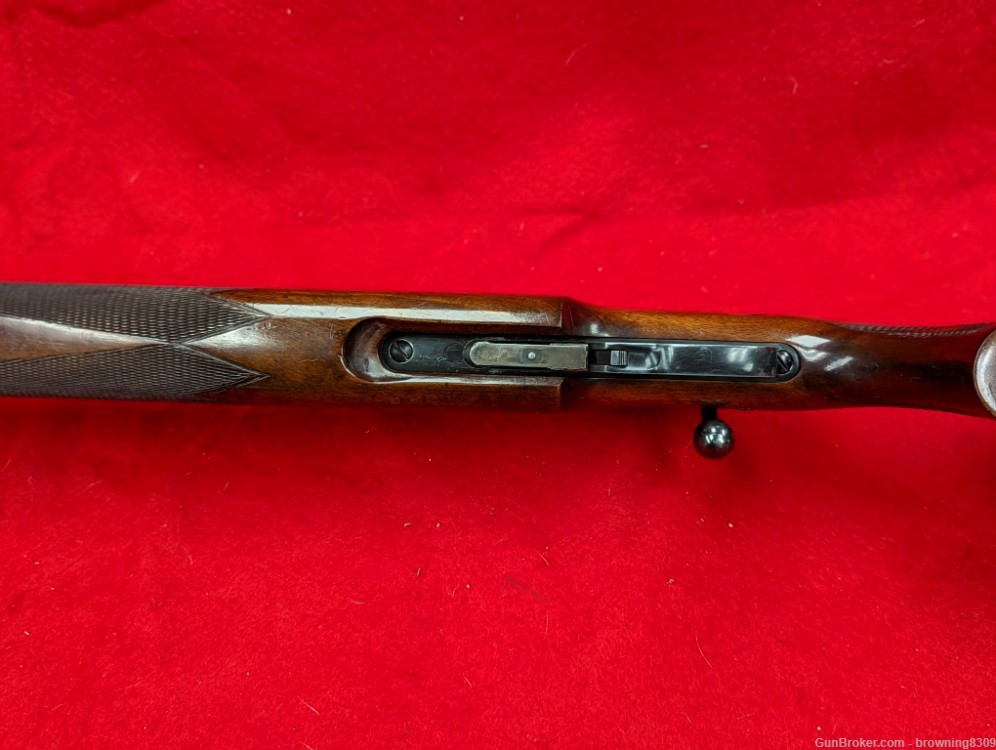 Walther KKM .22 Hornet Bolt Action Rifle-img-16
