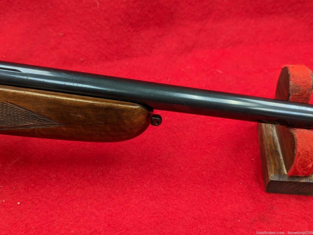 Walther KKM .22 Hornet Bolt Action Rifle-img-4