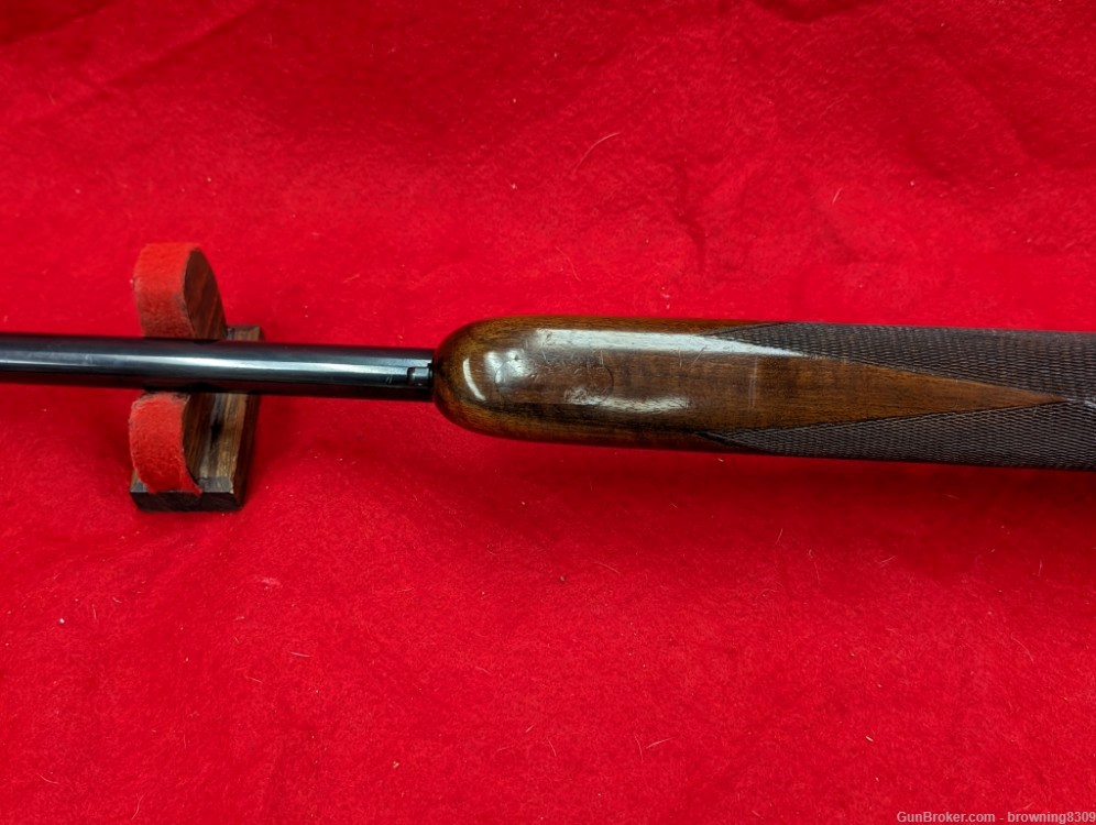 Walther KKM .22 Hornet Bolt Action Rifle-img-17
