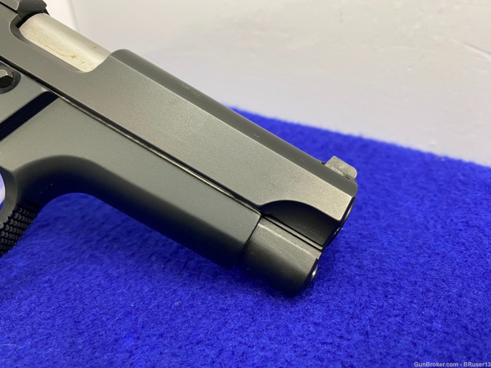 Smith Wesson 5944 9mm *SPECIAL RUN S&W SEMI-AUTO MODEL* Collector Grade-img-24