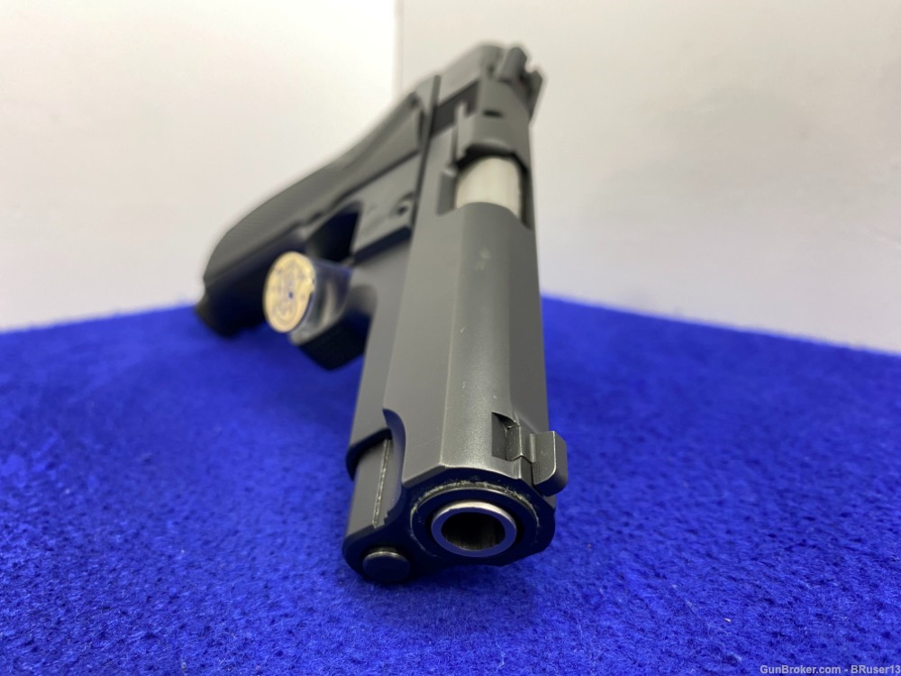 Smith Wesson 5944 9mm *SPECIAL RUN S&W SEMI-AUTO MODEL* Collector Grade-img-26