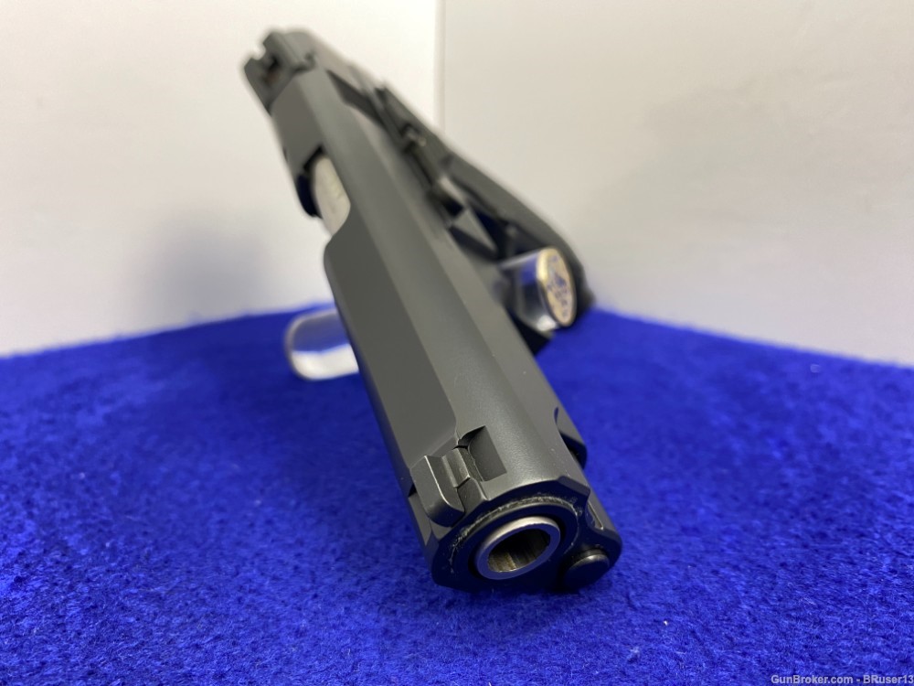 Smith Wesson 5944 9mm *SPECIAL RUN S&W SEMI-AUTO MODEL* Collector Grade-img-14