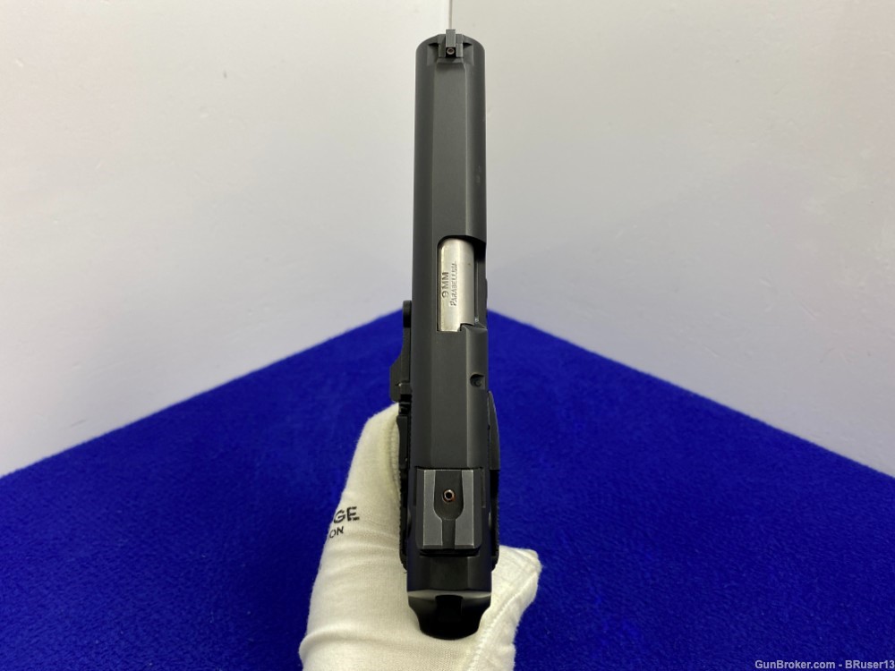 Smith Wesson 5944 9mm *SPECIAL RUN S&W SEMI-AUTO MODEL* Collector Grade-img-31