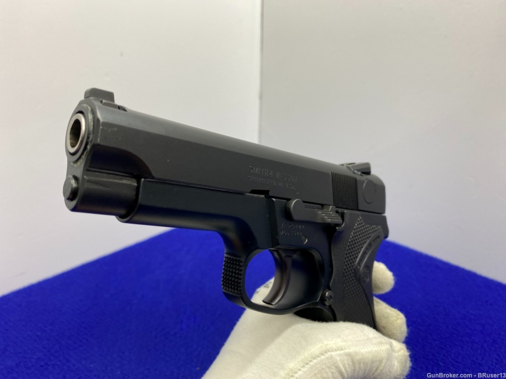 Smith Wesson 5944 9mm *SPECIAL RUN S&W SEMI-AUTO MODEL* Collector Grade-img-34