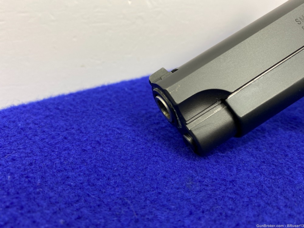 Smith Wesson 5944 9mm *SPECIAL RUN S&W SEMI-AUTO MODEL* Collector Grade-img-13