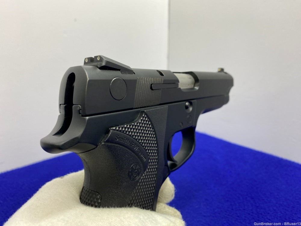 Smith Wesson 5944 9mm *SPECIAL RUN S&W SEMI-AUTO MODEL* Collector Grade-img-28