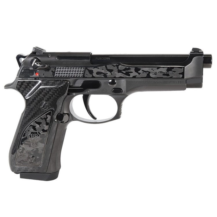 Beretta 92 Fusion Scorpion 9mm 15rd Pistol 564XZZZ10Z100-img-0