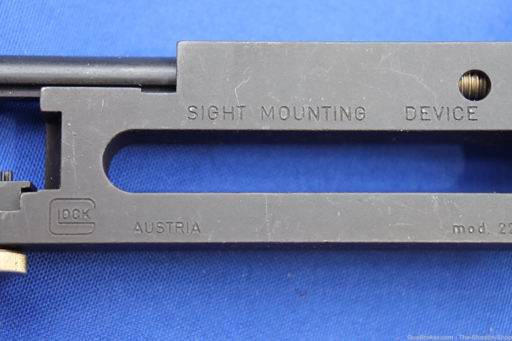 Glock Pistol FACTORY Sight Mounting Device 17-17L AUSTRIA OEM Tool 9MM 2282-img-2