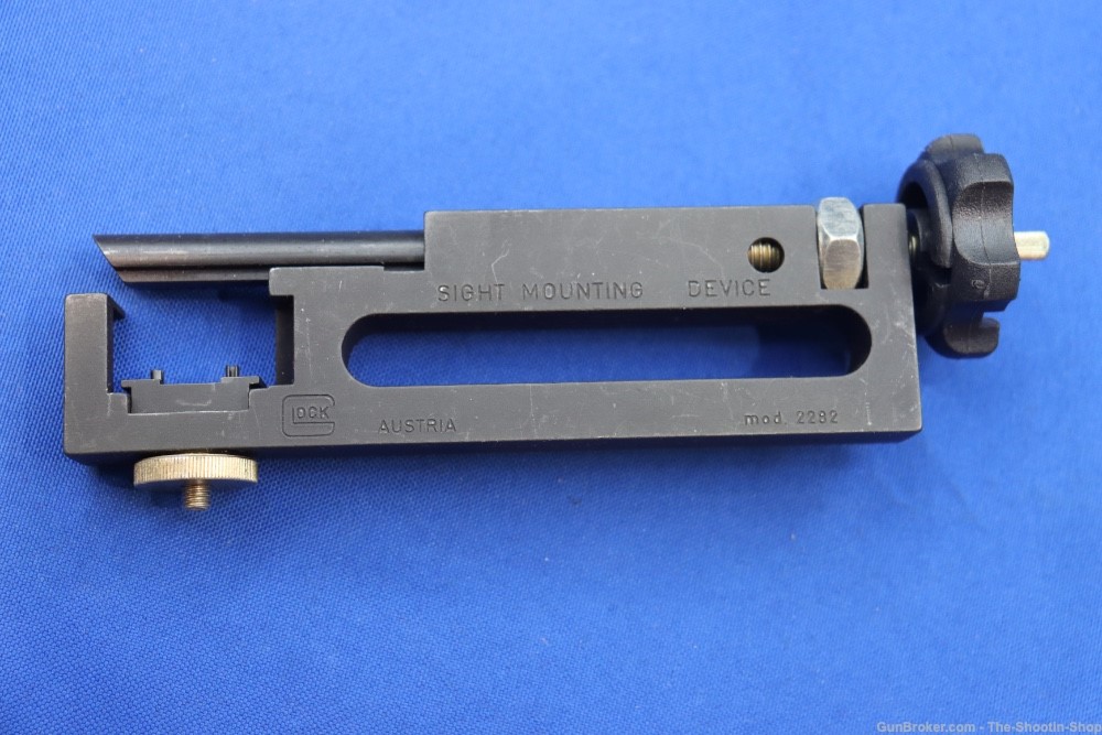 Glock Pistol FACTORY Sight Mounting Device 17-17L AUSTRIA OEM Tool 9MM 2282-img-0
